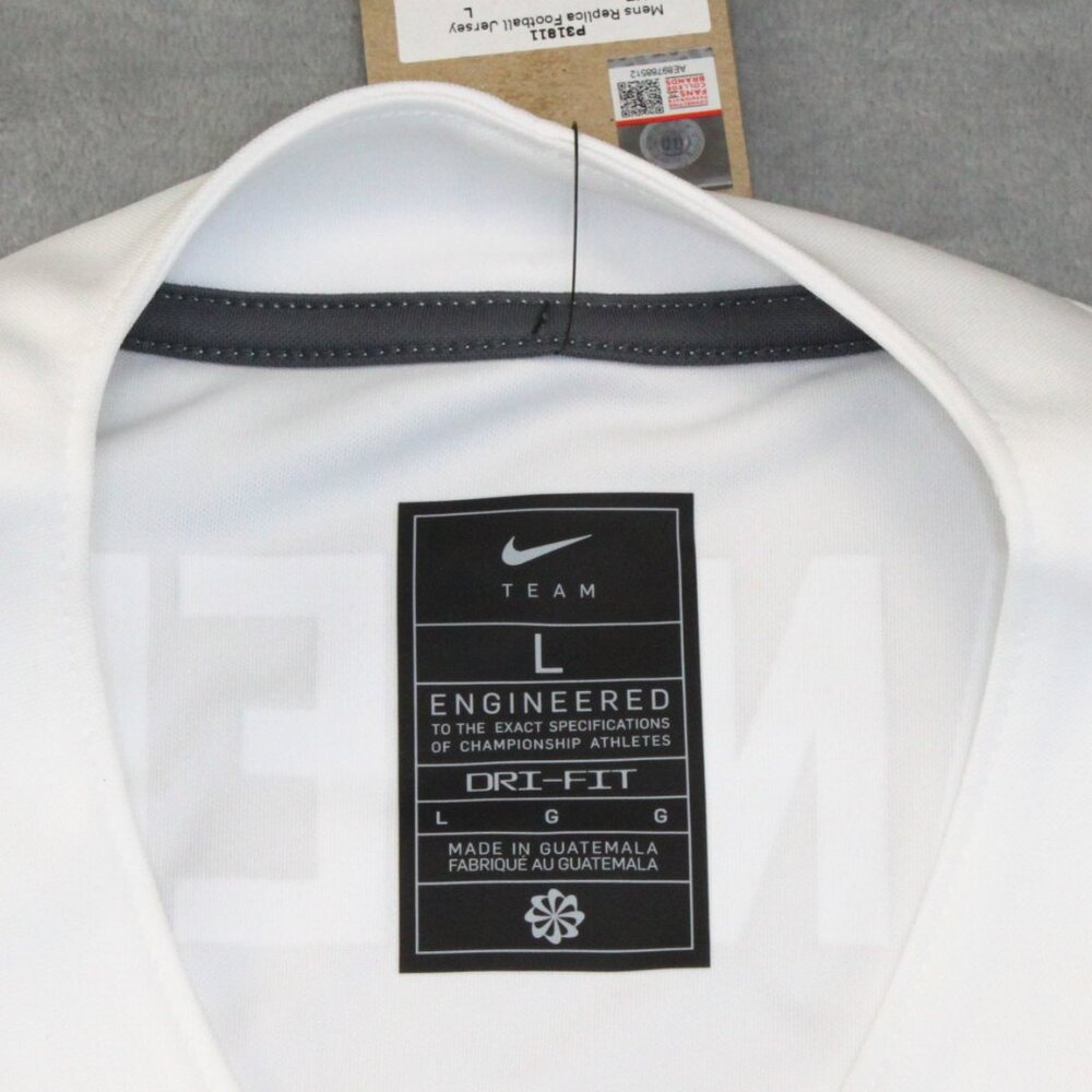Coach Prime Short Sleeve V-Neck Shirt Jersey Men's Size Large - Picture 4 of 7